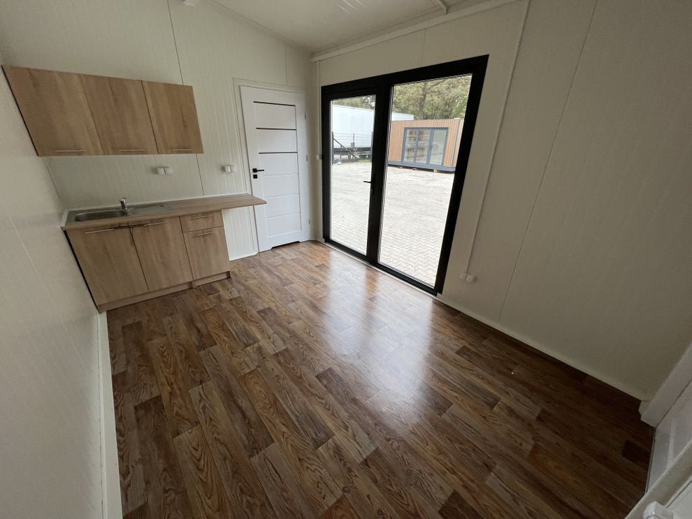 Unidad Residencial / Unidad de Oficina de 24 m2 Ref. 42290