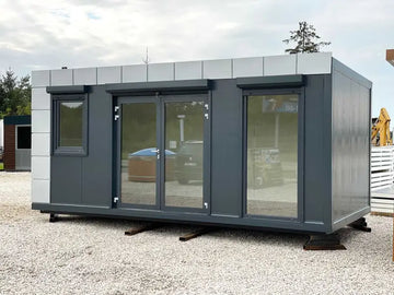 Contenedor Modular Premium – Ideal para Negocios Modernos Ref. C4100